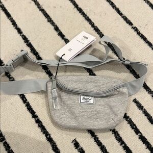Herschel Supply Company Gray Mini Bag